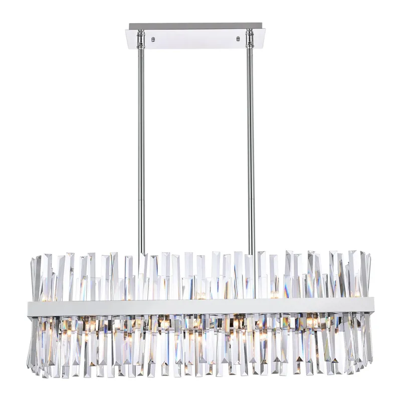 6200G36C — Elegant Lighting LED Pendant Lights 400.0W 
