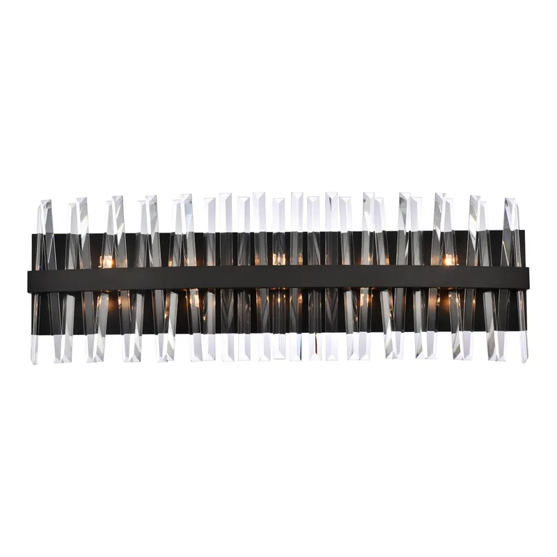 6200W36BK — Elegant Lighting LED Wall Lights 200.0W 