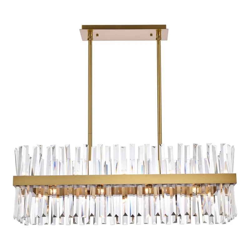 6200G36SG — Elegant Lighting LED Pendant Lights 400.0W 