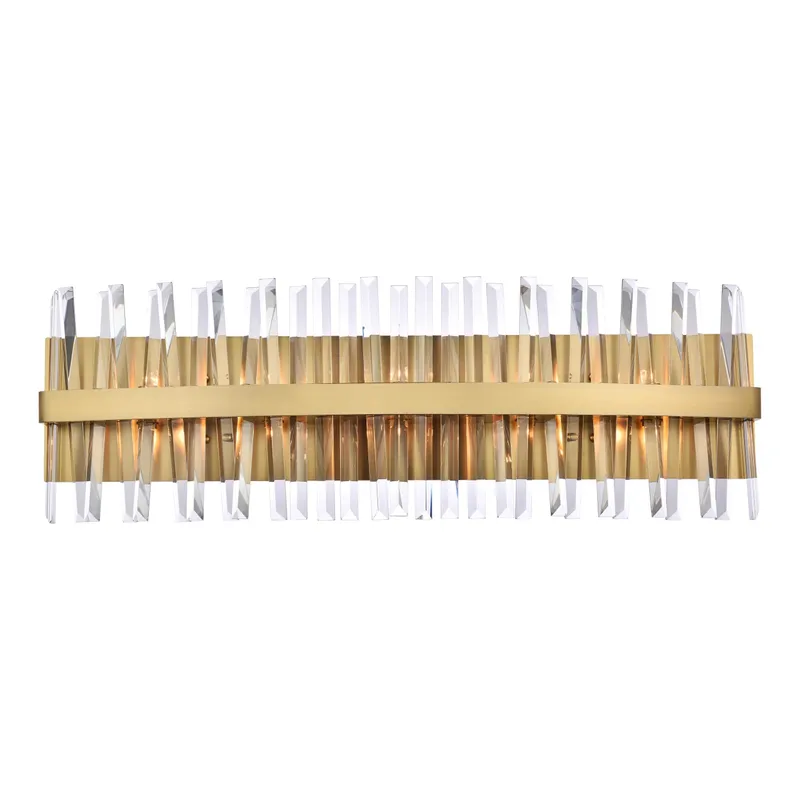 6200W36SG — Elegant Lighting LED Wall Lights 200.0W 