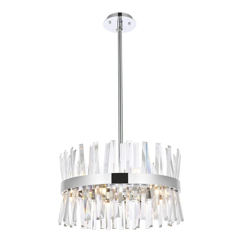 6200D20C — Elegant Lighting LED Pendant Lights 200.0W 