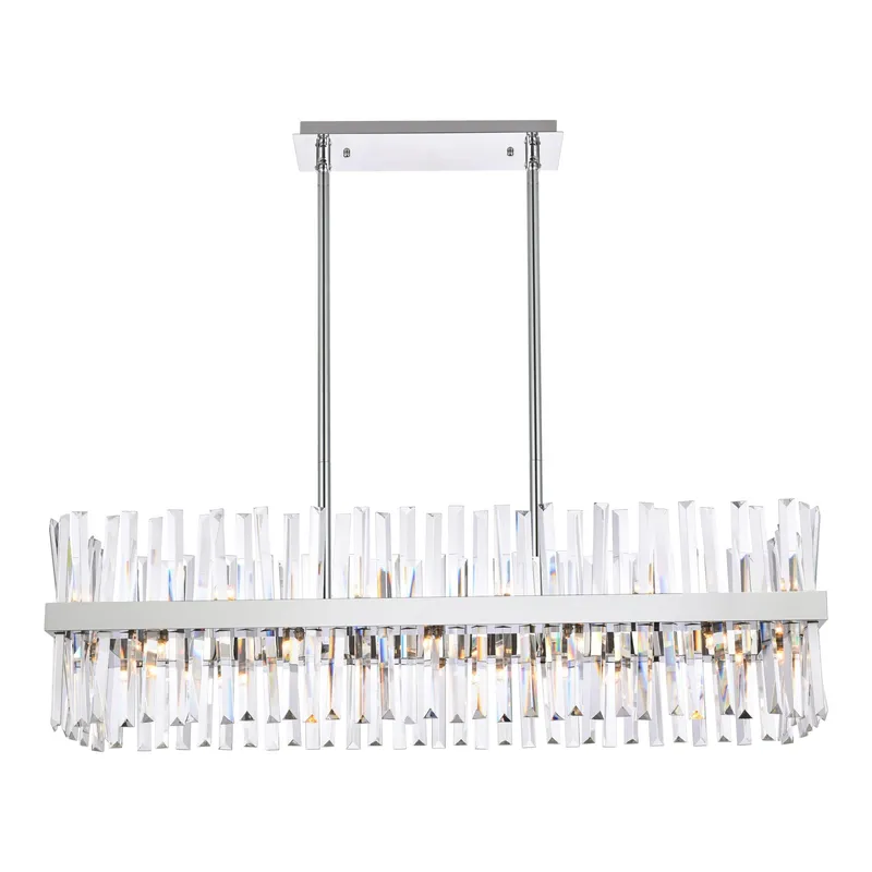 6200G42C — Elegant Lighting LED Pendant Lights 480.0W 