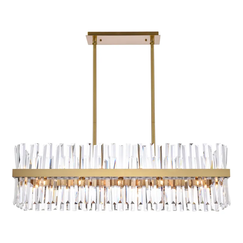 6200G42SG — Elegant Lighting LED Pendant Lights 480.0W 