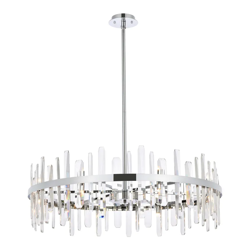 2200D36C — Elegant Lighting LED Pendant Lights 320.0W 