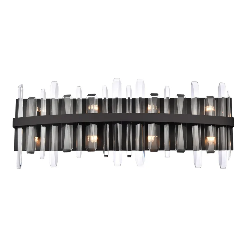 2200W30BK — Elegant Lighting LED Wall Lights 160.0W 
