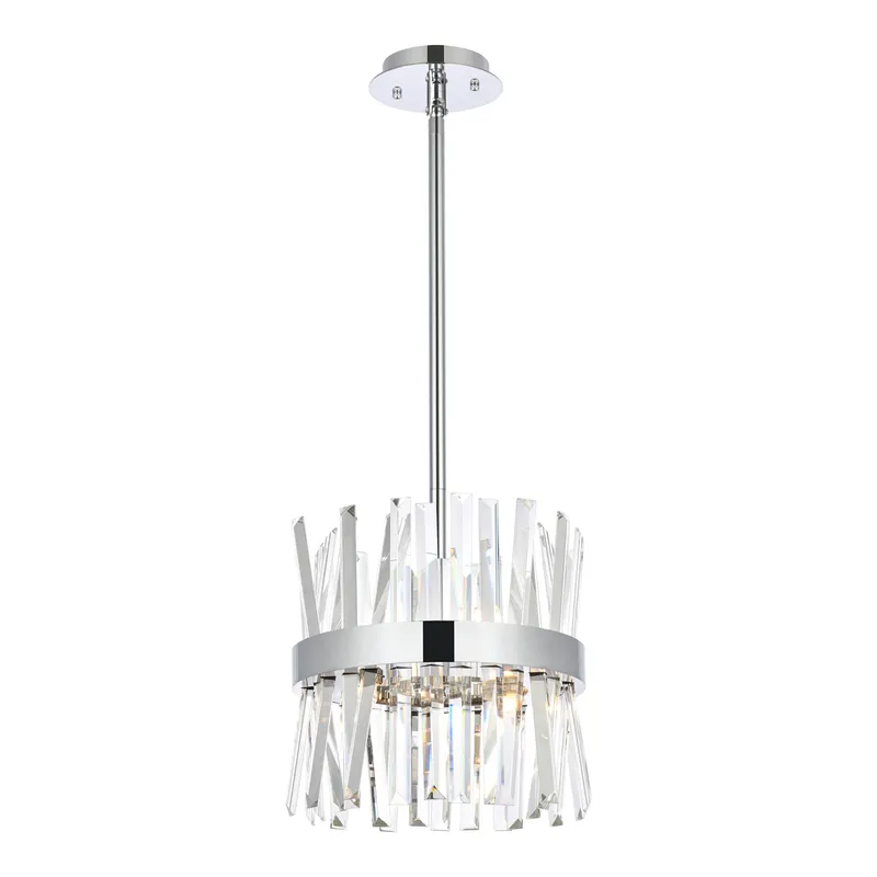 6200D12C — Elegant Lighting LED Pendant Lights 120.0W 