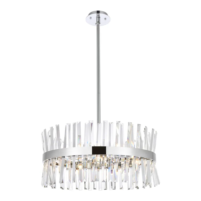 6200D25C — Elegant Lighting LED Pendant Lights 280.0W 