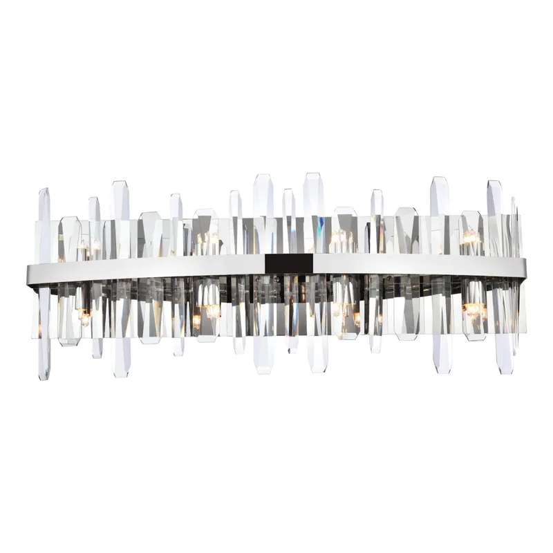 2200W30C — Elegant Lighting LED Wall Lights 160.0W 