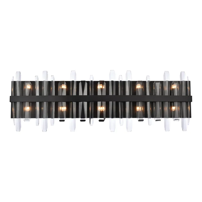 2200W36BK — Elegant Lighting LED Wall Lights 200.0W 