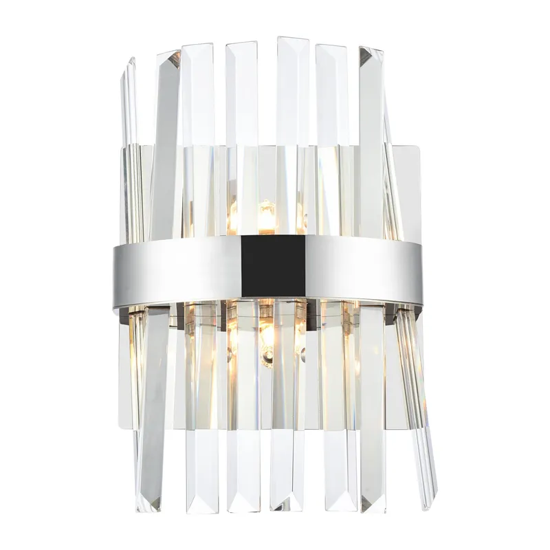 6200W8C — Elegant Lighting LED Wall Lights 40.0W 