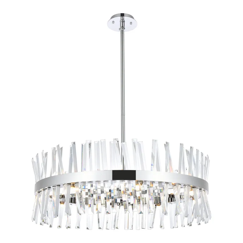 6200D32C — Elegant Lighting LED Pendant Lights 320.0W 