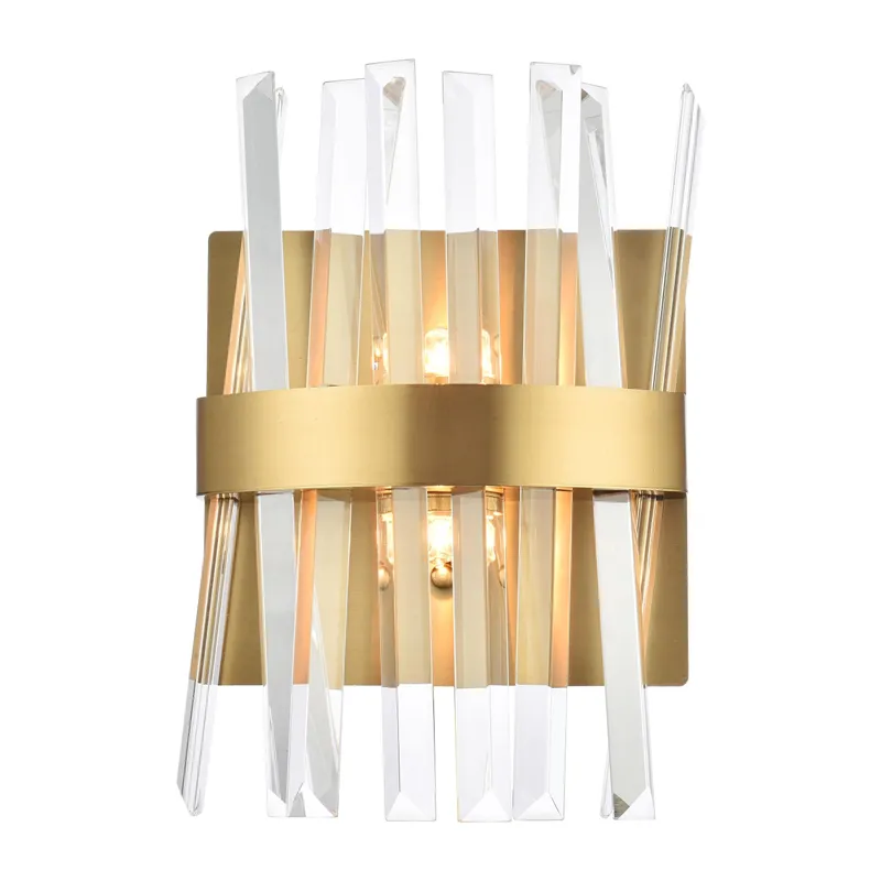 6200W8SG — Elegant Lighting LED Wall Lights 40.0W 