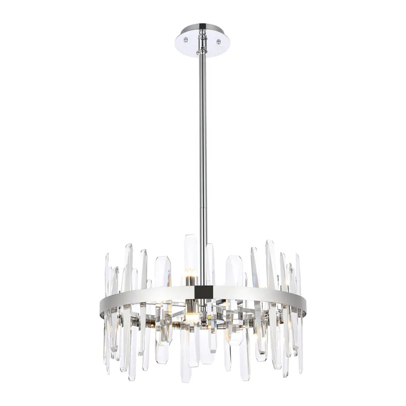 2200D20C — Elegant Lighting LED Pendant Lights 200.0W 