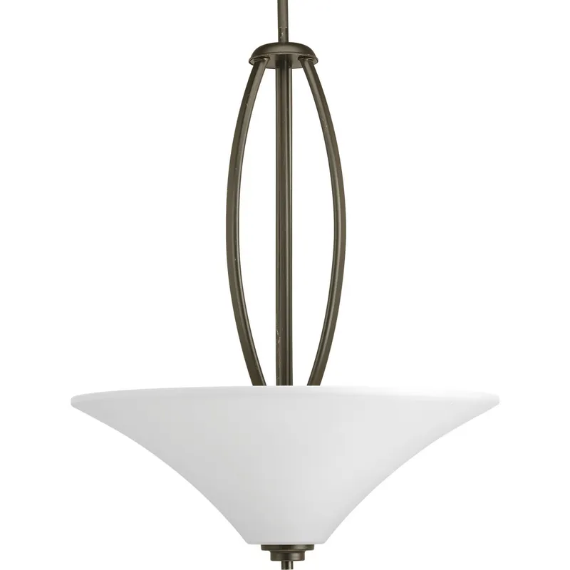 Joy Collection Three-Light Inverted Pendant — Progress Lighting LED Landscape Lights  