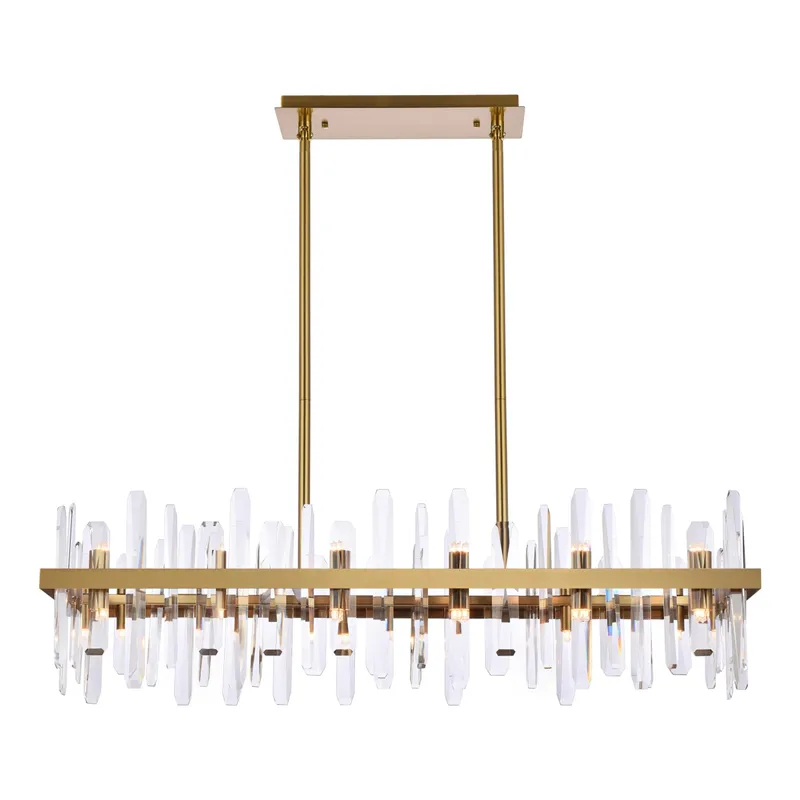 2200G42SG — Elegant Lighting LED Pendant Lights 480.0W 