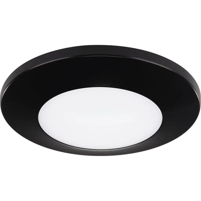 7-1/4" Emblem Collection Surface Mount LED in — Progress Lighting LED Post Top Lights  
