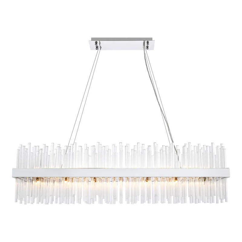 3000G48C — Elegant Lighting LED Pendant Lights 560.0W 