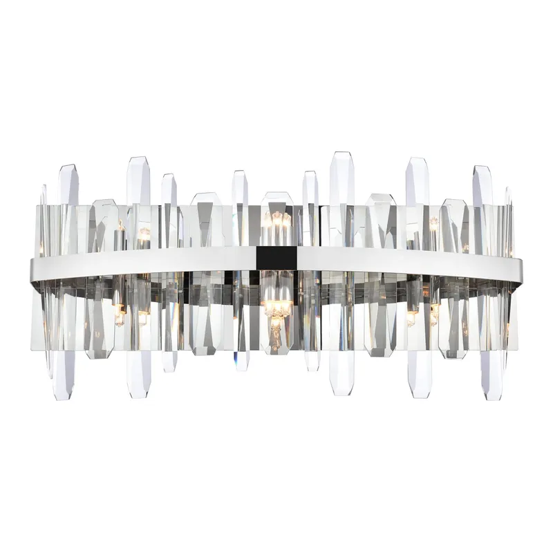 2200W24C — Elegant Lighting LED Wall Lights 120.0W 