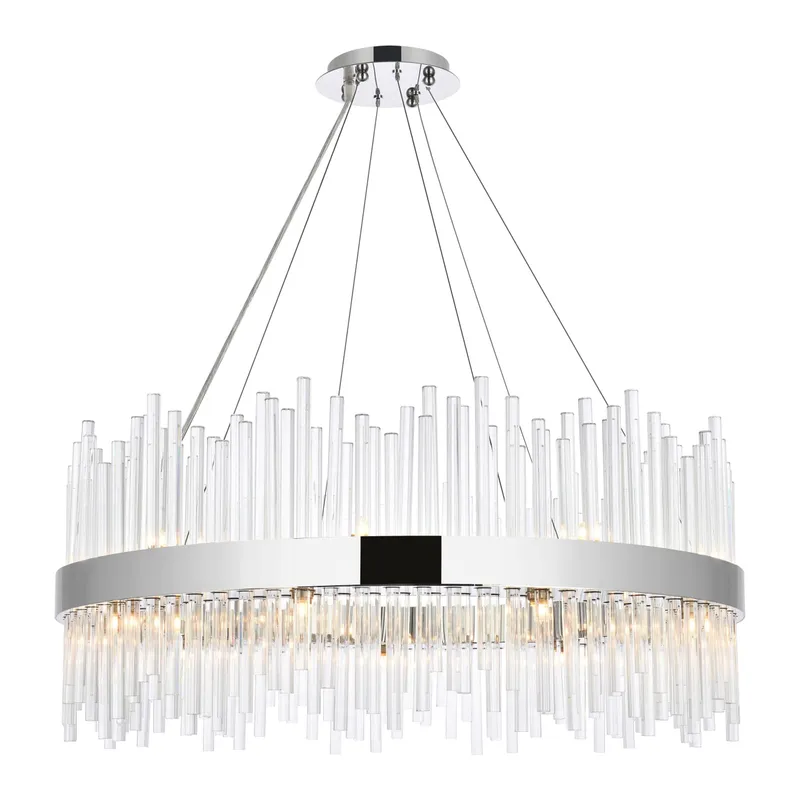 3000D36C — Elegant Lighting LED Pendant Lights 400.0W 