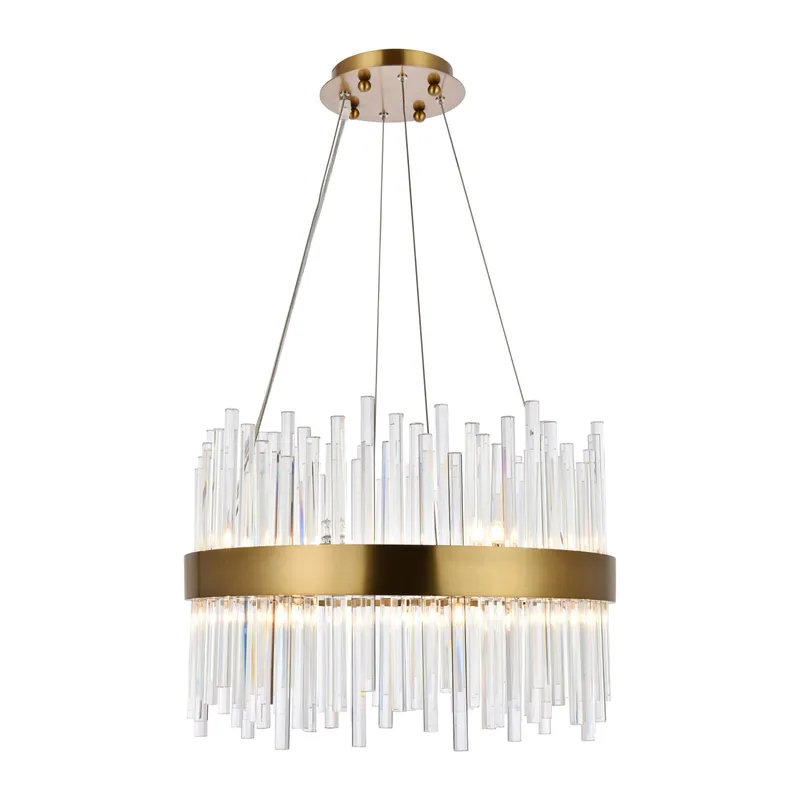 3000D20G — Elegant Lighting LED Pendant Lights  