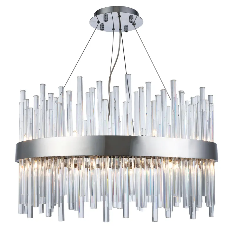 3000D25C — Elegant Lighting LED Pendant Lights  