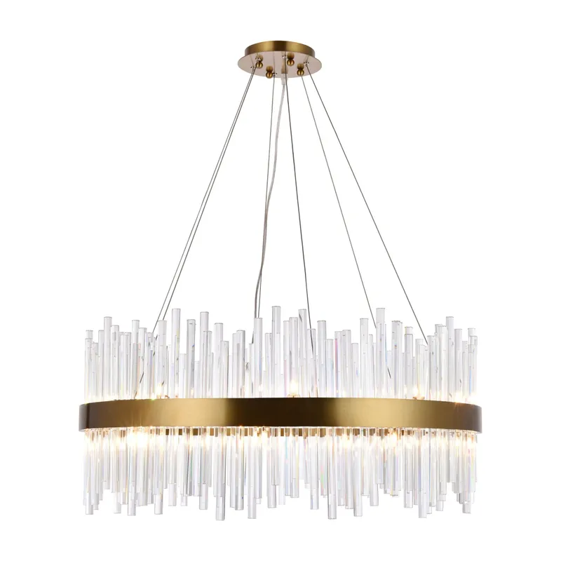 3000D32G — Elegant Lighting LED Pendant Lights  