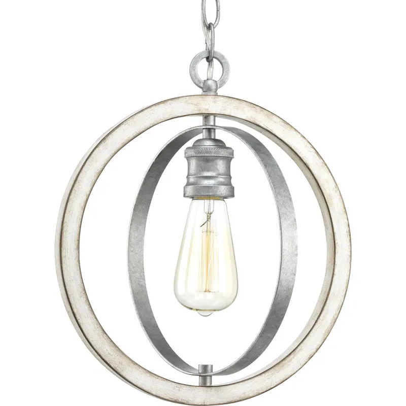 Conestee Collection One-Light Pendant Light — Progress Lighting LED Landscape Lights  