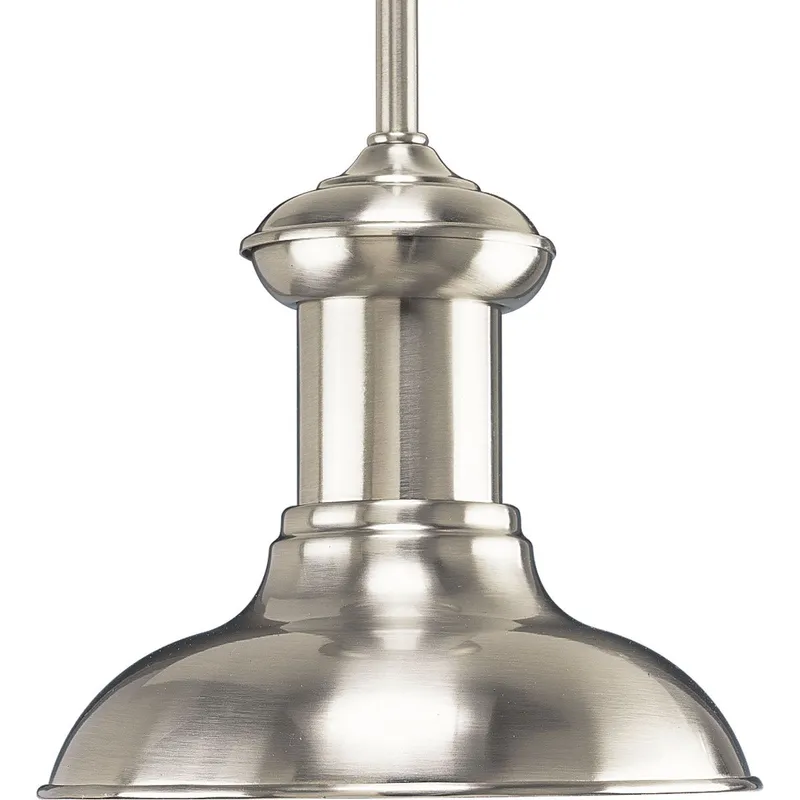Brookside Collection One-Light Mini-Pendant — Progress Lighting LED Landscape Lights  