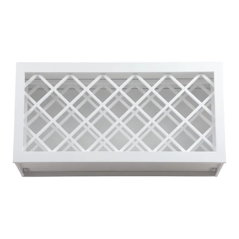 WRCC3618-WH — Elegant Lighting LED General Lighting  