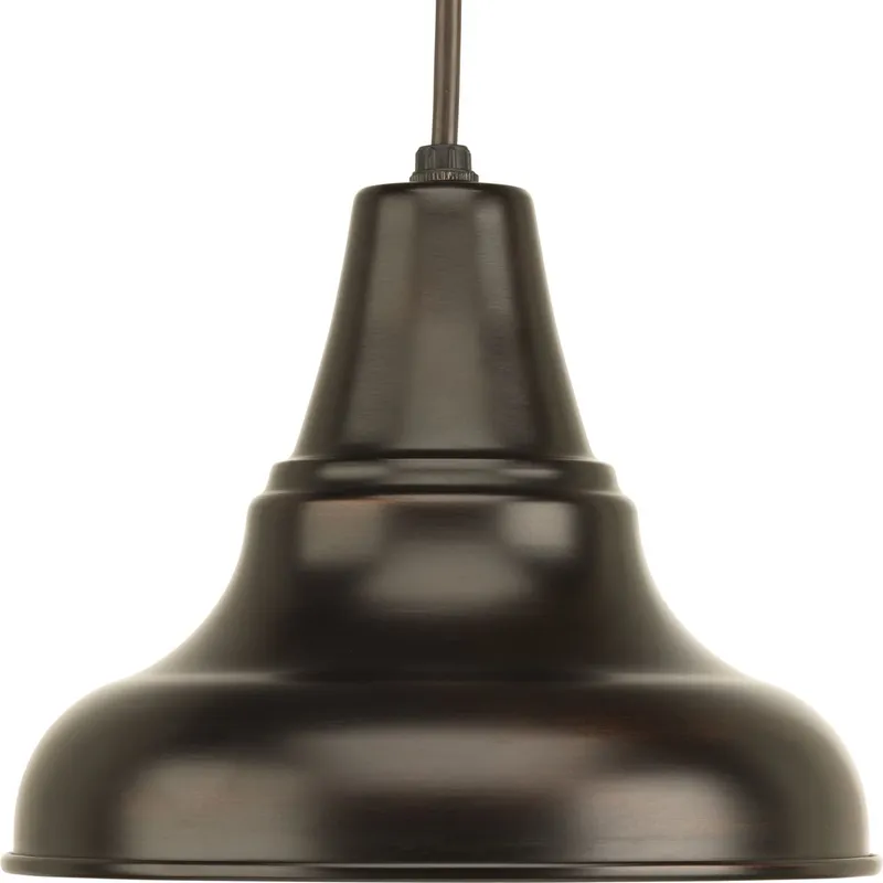 District Collection One-Light Medium Hanging Lantern — Progress Lighting LED Landscape Lights  