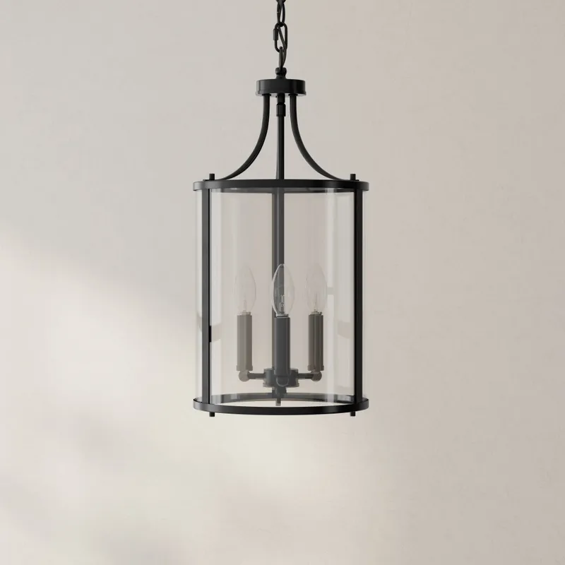 Gilliam Collection Three-Light Hall & Foyer — Progress Lighting LED Landscape Lights  
