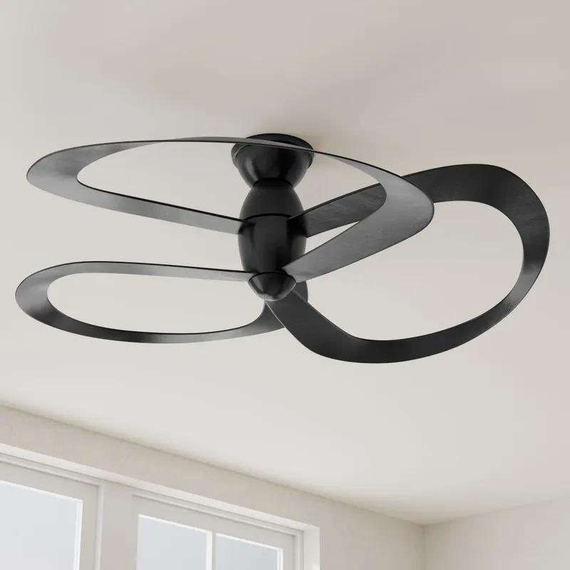 Willacy Collection 3-Blade 48-Inch DC Motor Ceiling Fan — Progress Lighting LED Lighting Controls  