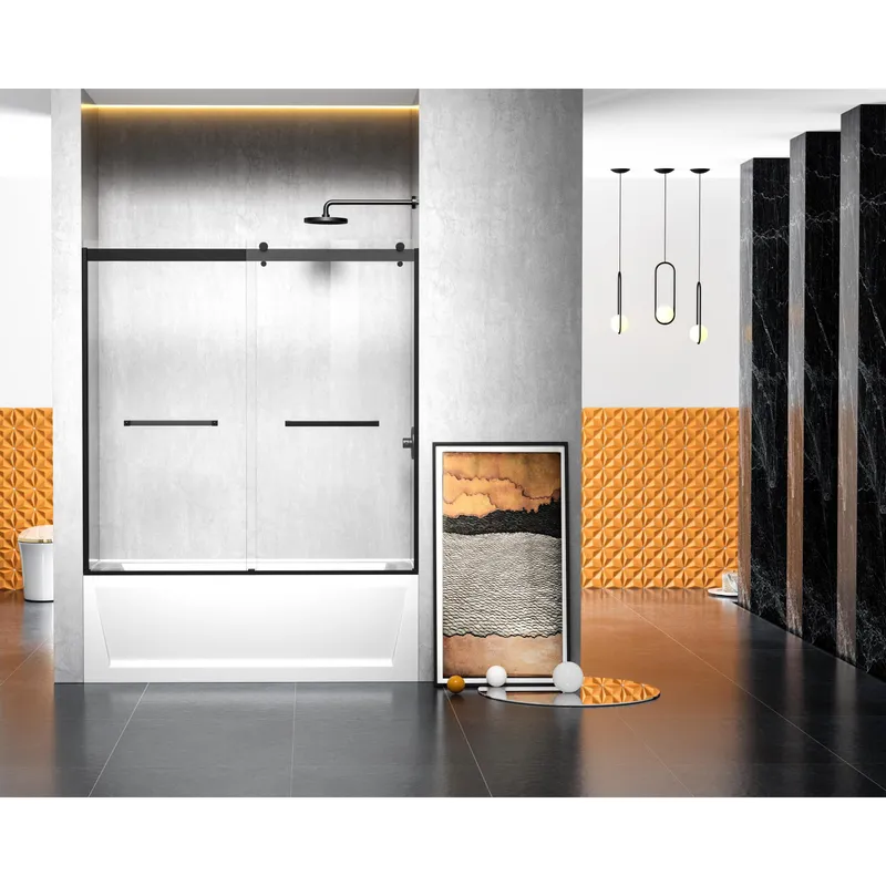 TD222-6060MBK — Elegant Lighting LED Wall Lights  