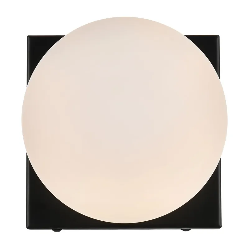 LD7303W6BLK — Elegant Lighting LED Wall Lights 40.0W 