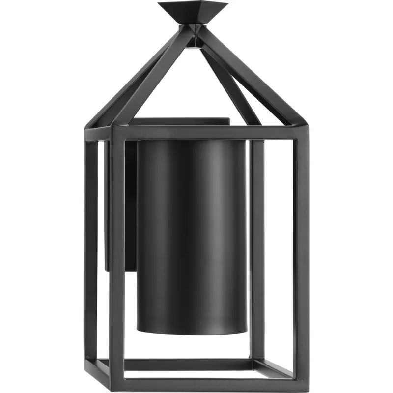 Stallworth Collection One-Light Outdoor Large Wall Lantern — Progress Lighting LED Wall Lights  