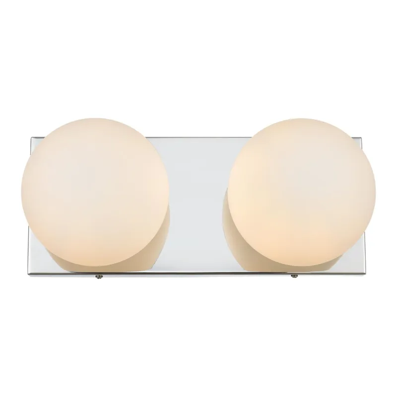 LD7303W14CH — Elegant Lighting LED Wall Lights 80.0W 