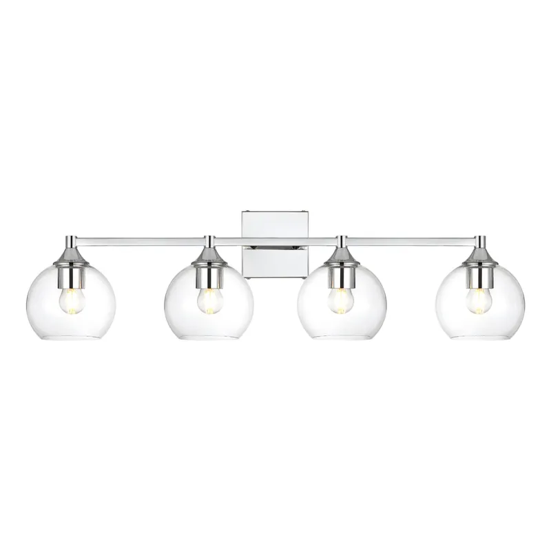LD7308W33CH — Elegant Lighting LED Wall Lights 160.0W 