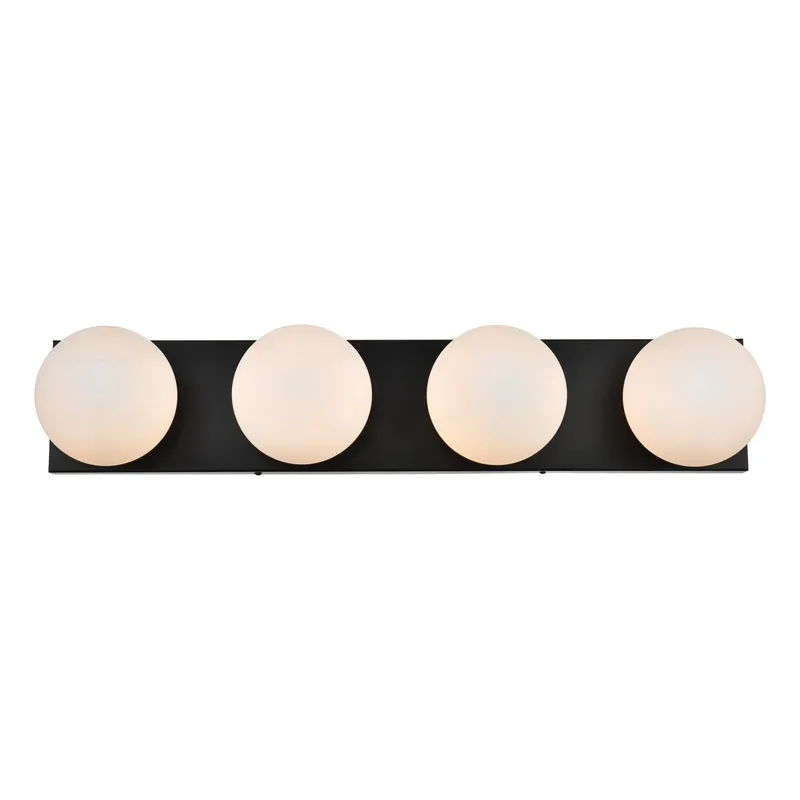 LD7303W31BLK — Elegant Lighting LED Wall Lights 160.0W 