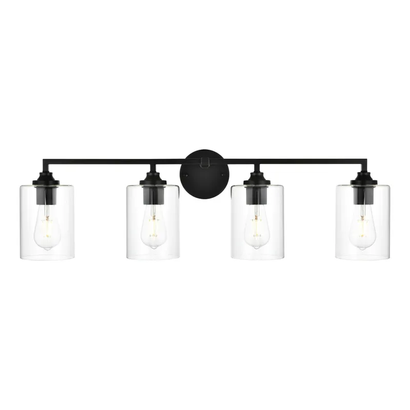 LD7315W33BLK — Elegant Lighting LED Wall Lights 160.0W 