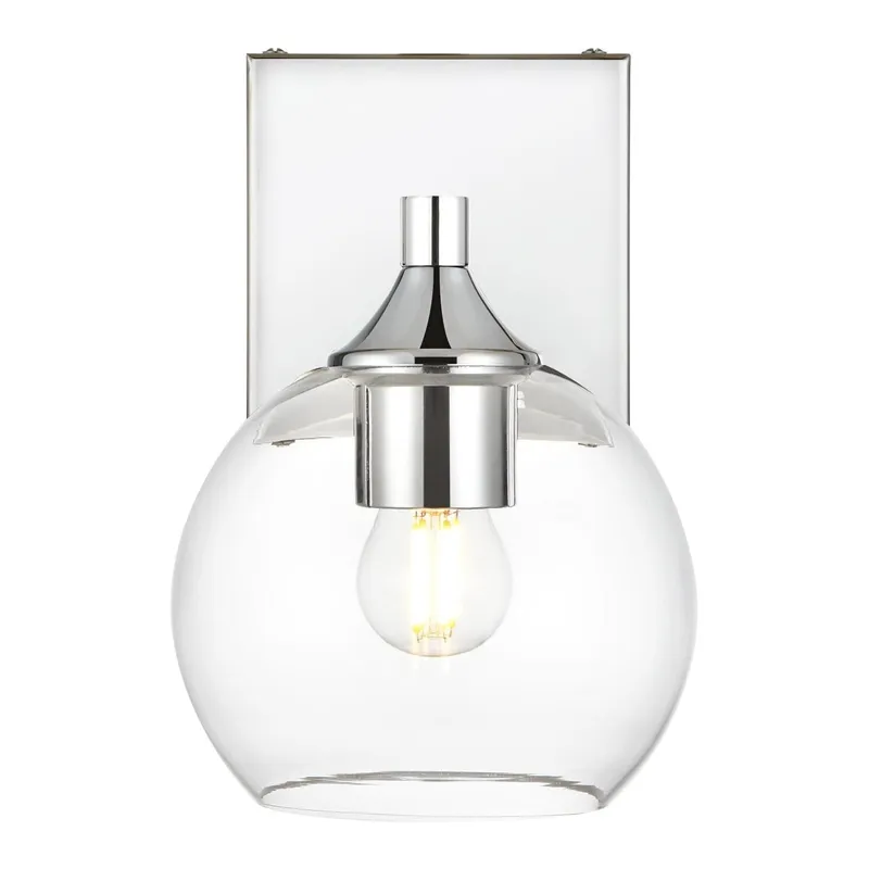 LD7308W6CH — Elegant Lighting LED Wall Lights 40.0W 