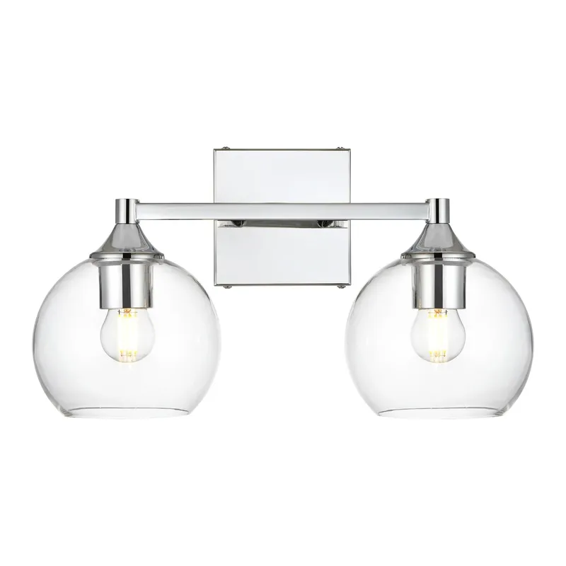 LD7308W16CH — Elegant Lighting LED Wall Lights 80.0W 