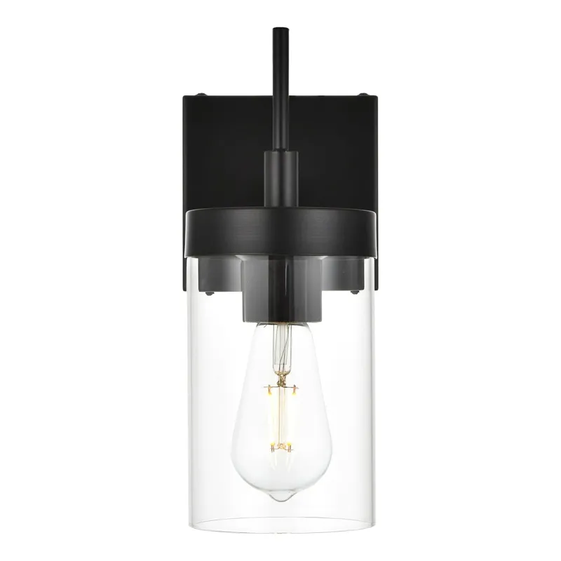 LD7319W5BLK — Elegant Lighting LED Wall Lights 40.0W 