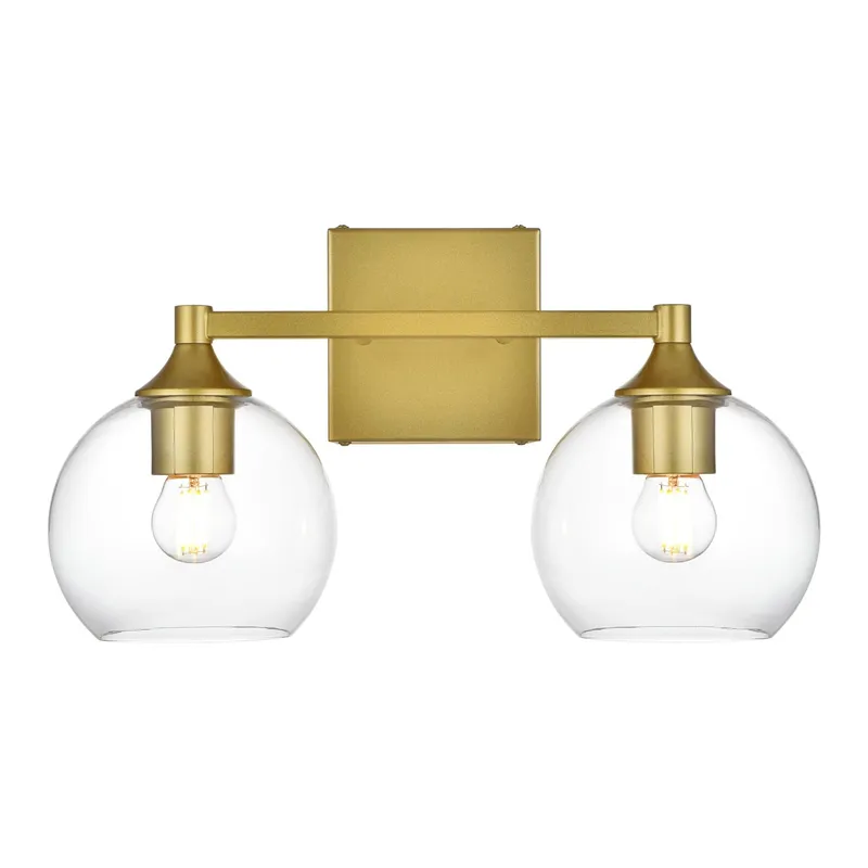 LD7308W16BRA — Elegant Lighting LED Wall Lights 80.0W 