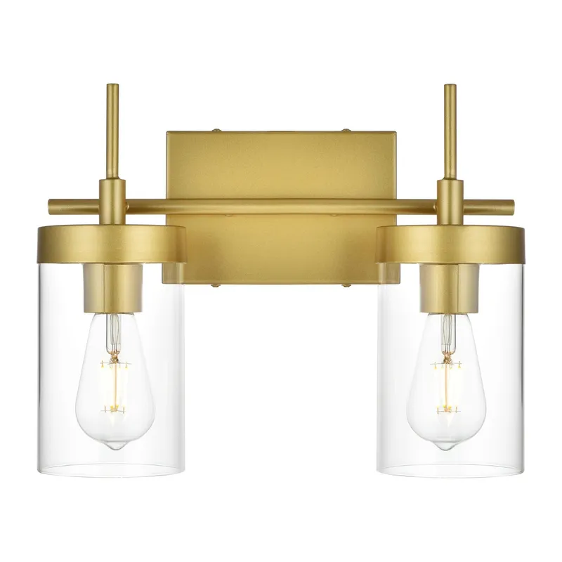 LD7319W14BRA — Elegant Lighting LED Wall Lights 80.0W 
