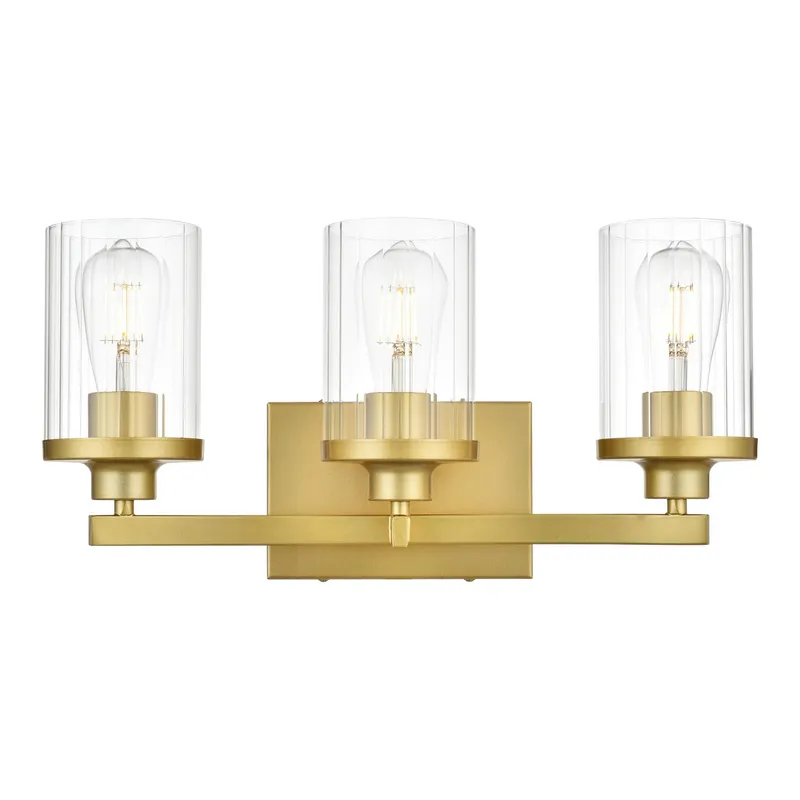 LD7316W18BRA — Elegant Lighting LED Wall Lights 120.0W 