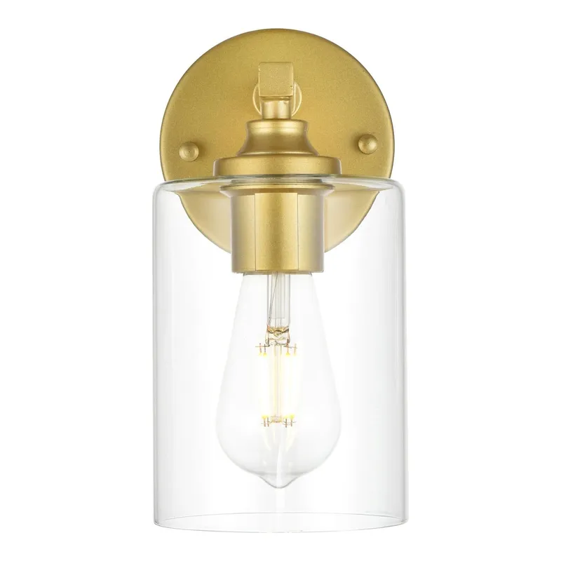 LD7315W5BRA — Elegant Lighting LED Wall Lights 40.0W 