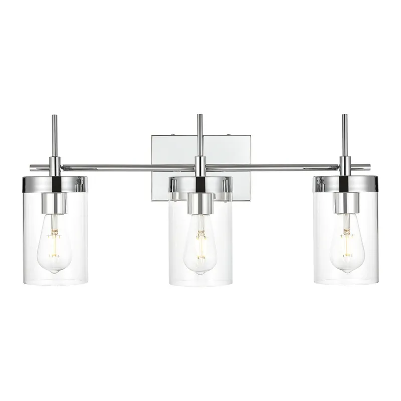 LD7319W24CH — Elegant Lighting LED Wall Lights 120.0W 