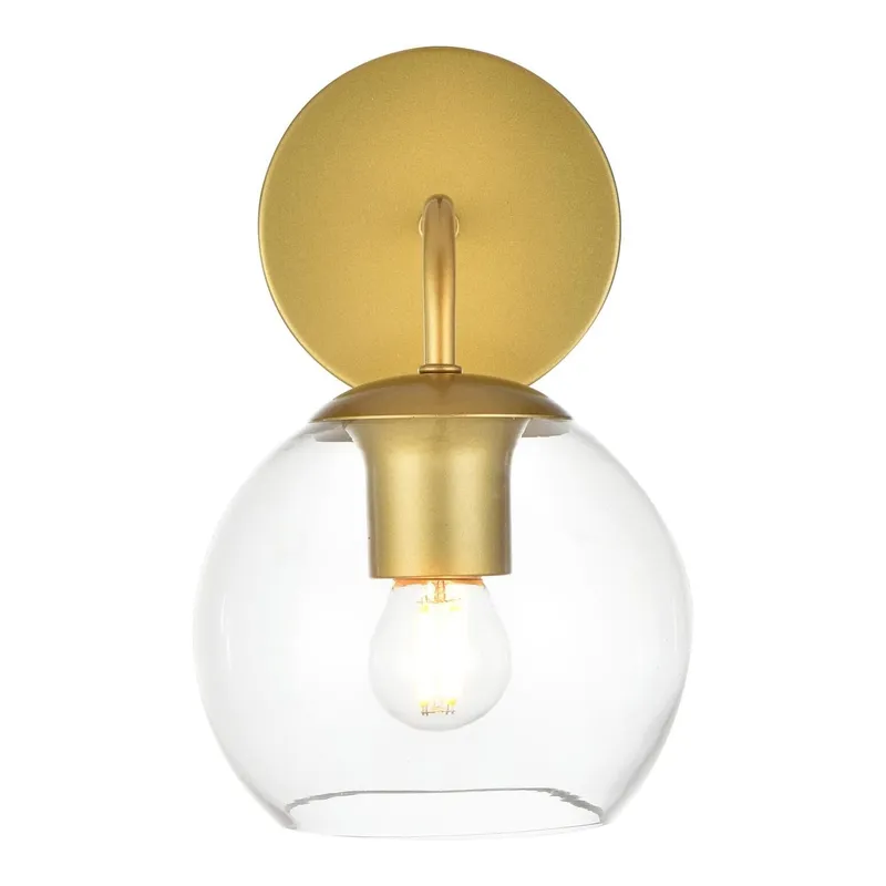 LD7321W6BRA — Elegant Lighting LED Wall Lights 40.0W 