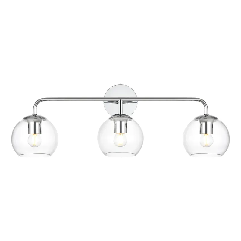 LD7321W28CH — Elegant Lighting LED Wall Lights 120.0W 