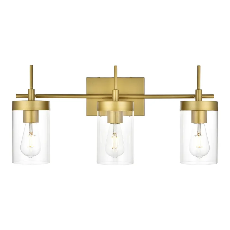 LD7319W24BRA — Elegant Lighting LED Wall Lights 120.0W 